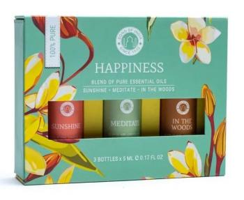 Happiness - Kollektion | Pure Essential Oils Set